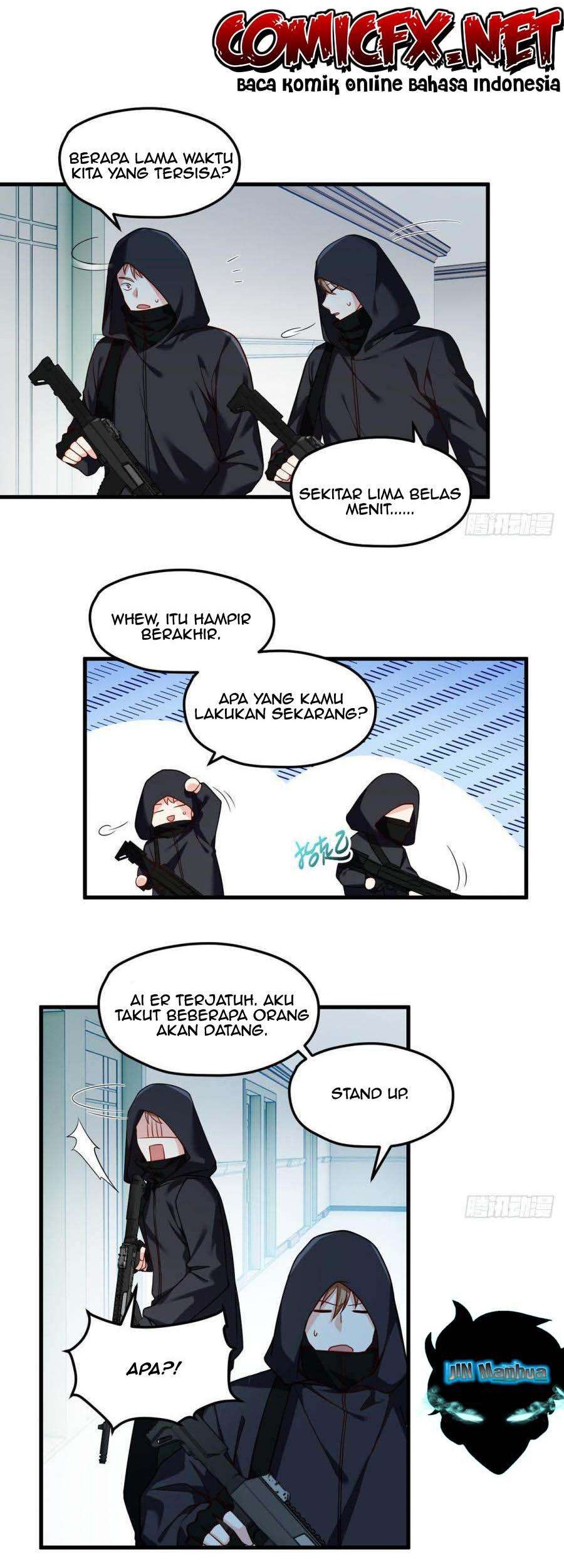 Xianzun Luowuji Chapter 47 - halaman 15