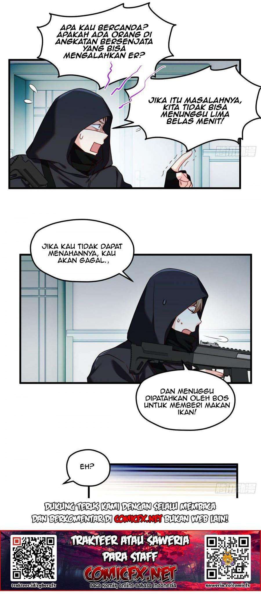 Xianzun Luowuji Chapter 47 - halaman 16