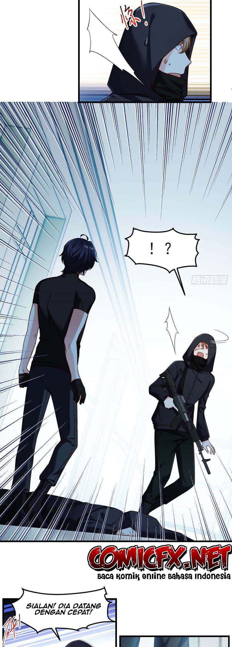 Xianzun Luowuji Chapter 47 - halaman 17