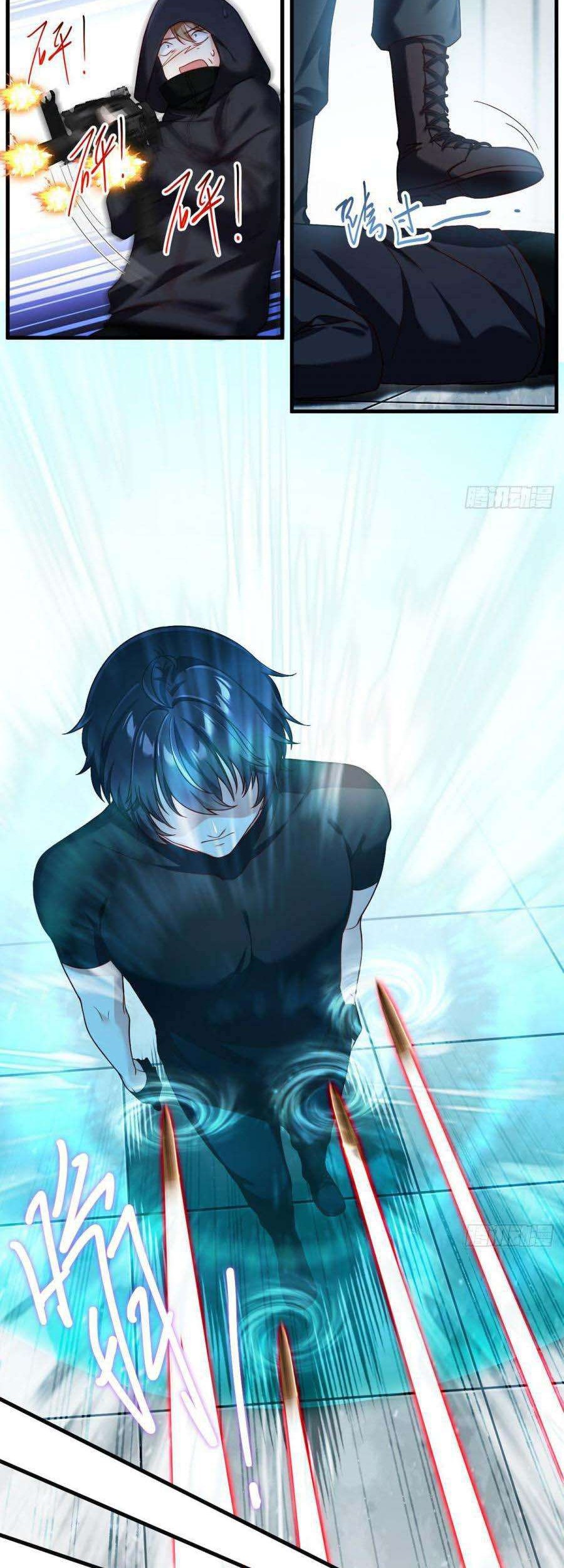 Xianzun Luowuji Chapter 47 - halaman 18