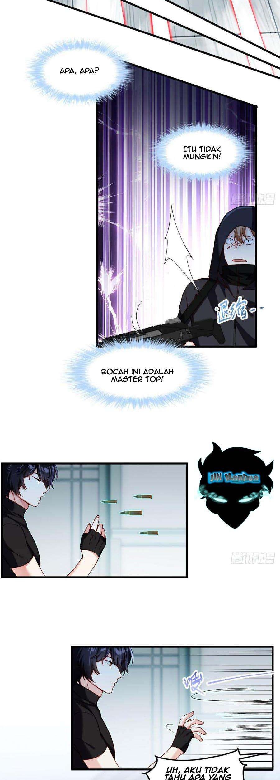 Xianzun Luowuji Chapter 47 - halaman 19