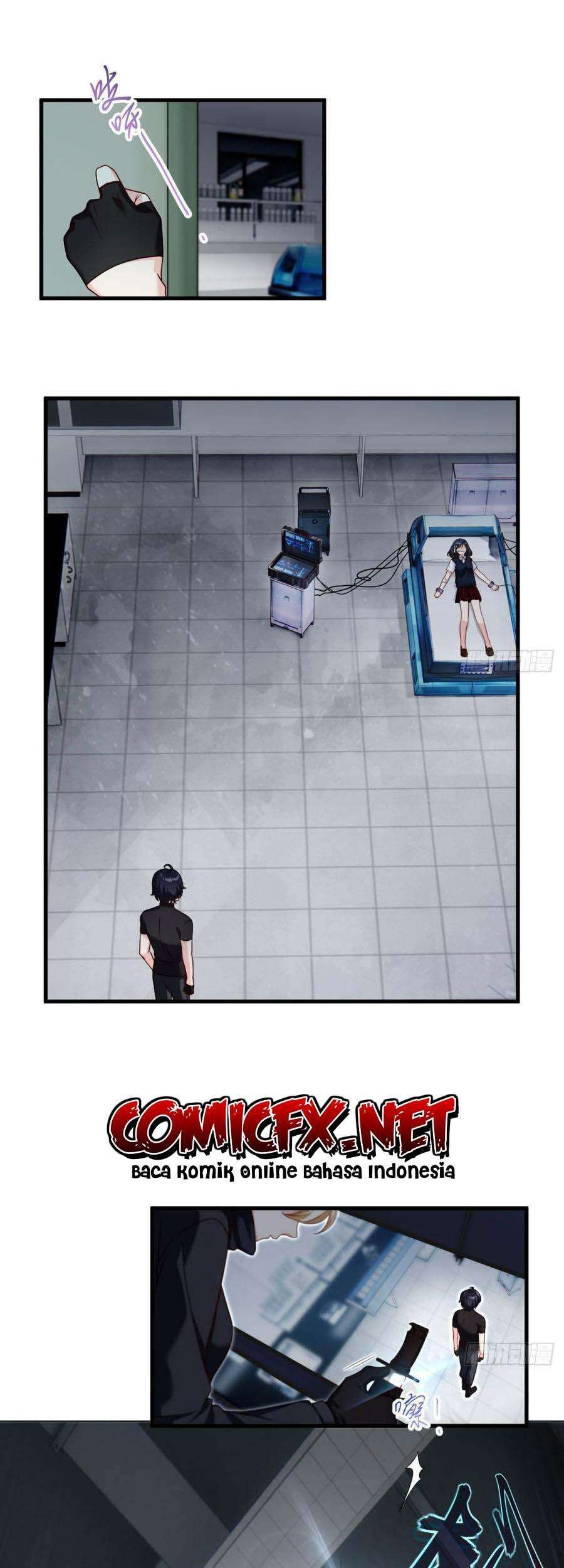 Xianzun Luowuji Chapter 47 - halaman 21