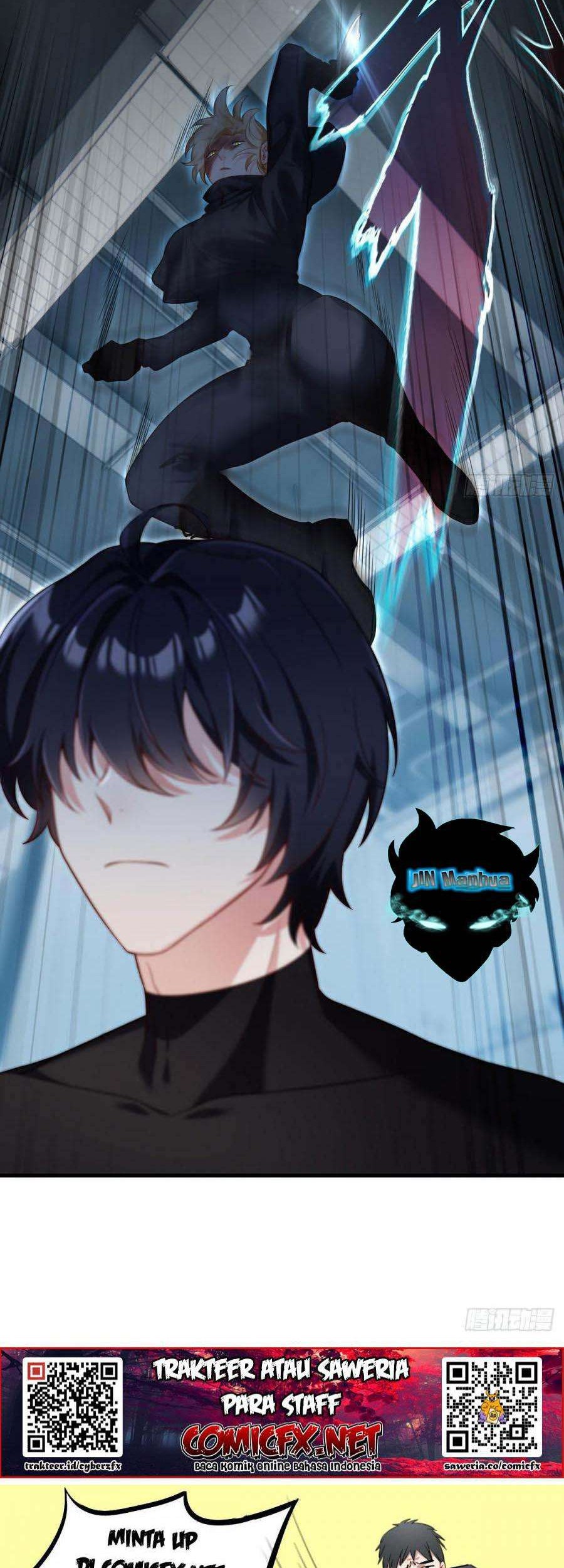 Xianzun Luowuji Chapter 47 - halaman 22