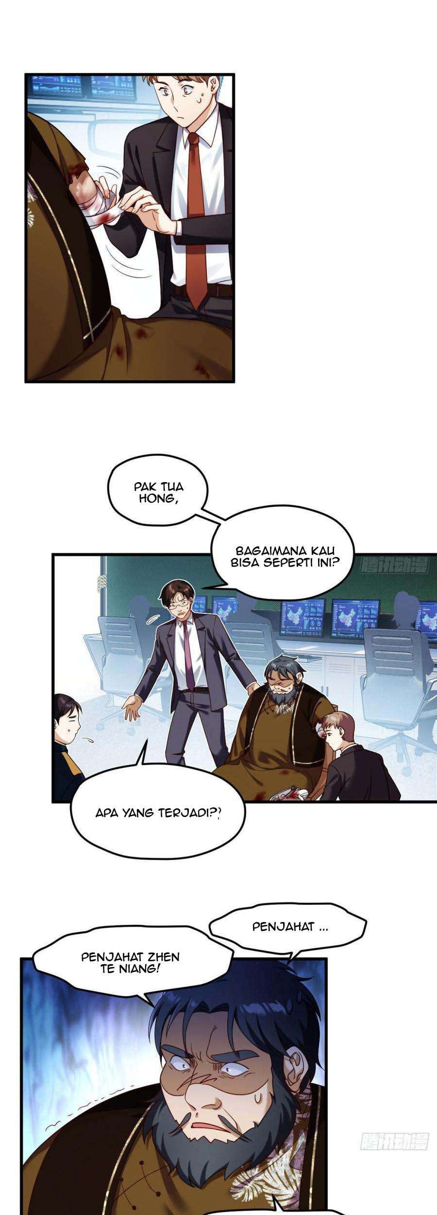 Xianzun Luowuji Chapter 47 - halaman 4