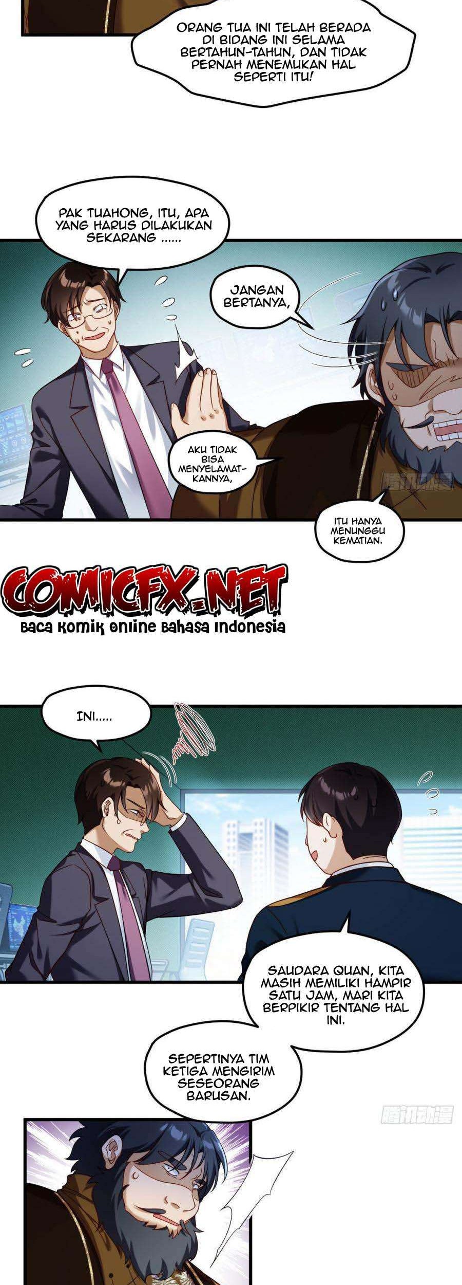 Xianzun Luowuji Chapter 47 - halaman 5
