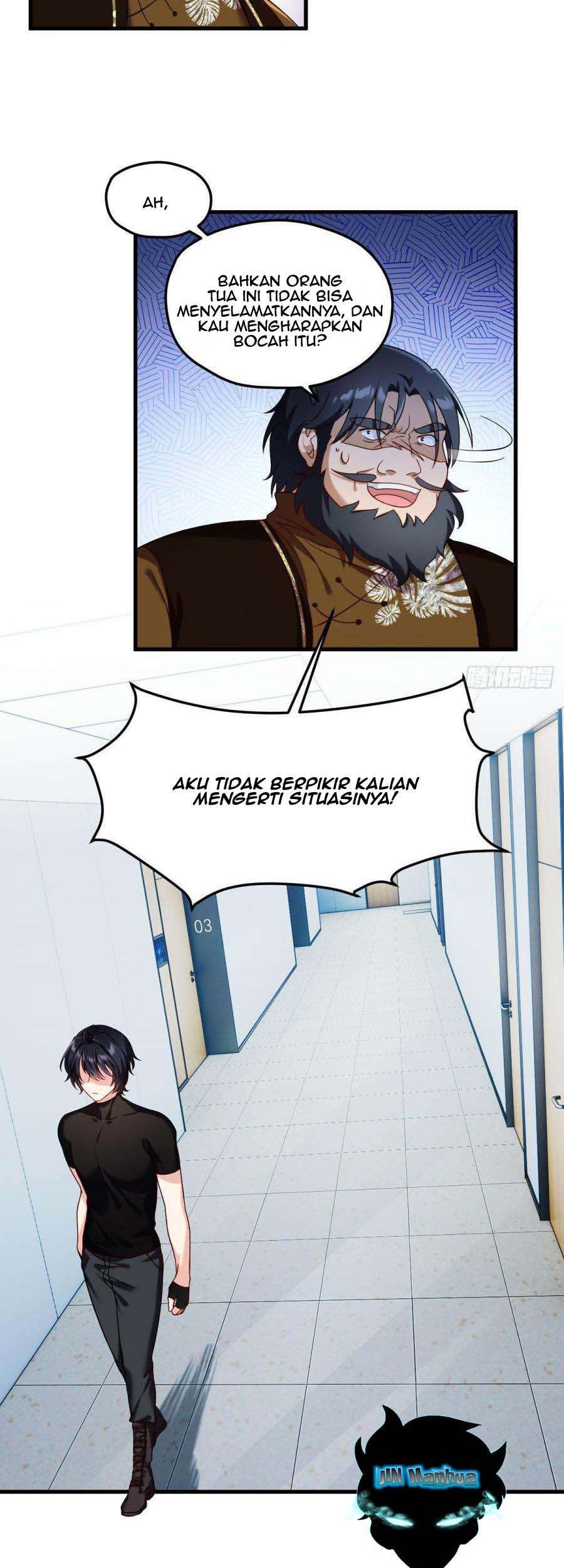 Xianzun Luowuji Chapter 47 - halaman 6