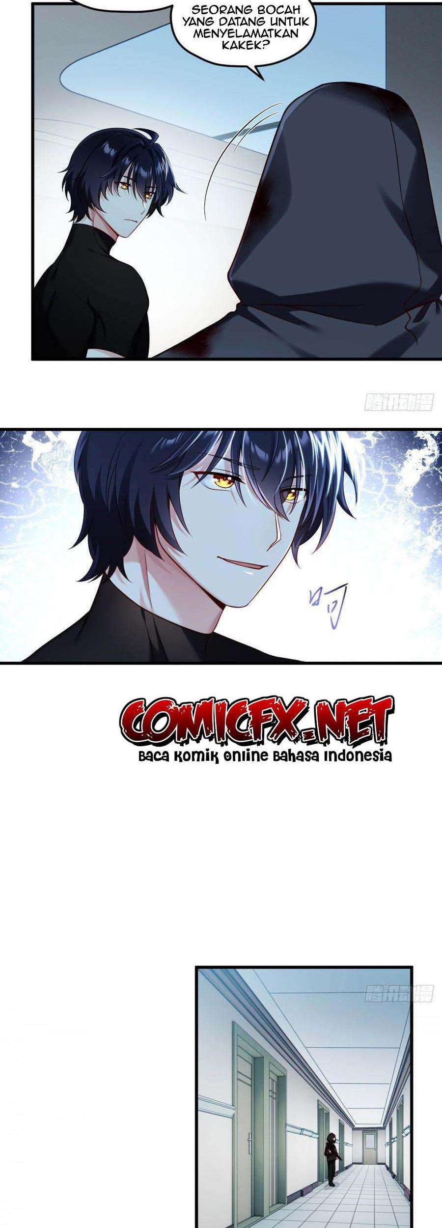 Xianzun Luowuji Chapter 47 - halaman 9