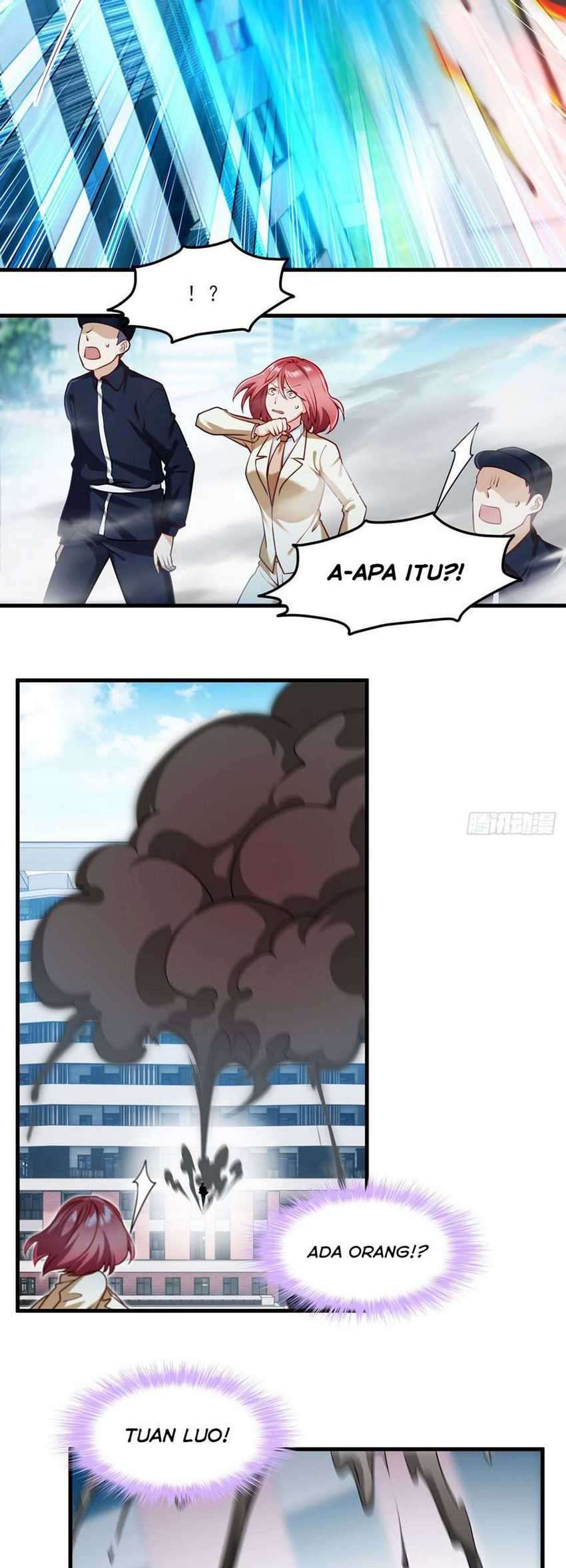 Xianzun Luowuji Chapter 48 - halaman 10