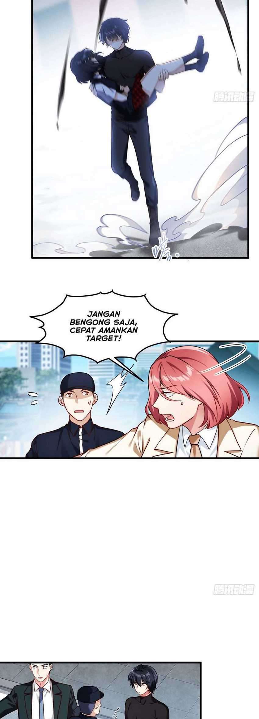 Xianzun Luowuji Chapter 48 - halaman 11