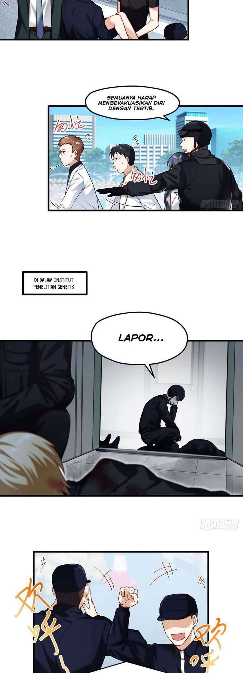 Xianzun Luowuji Chapter 48 - halaman 12