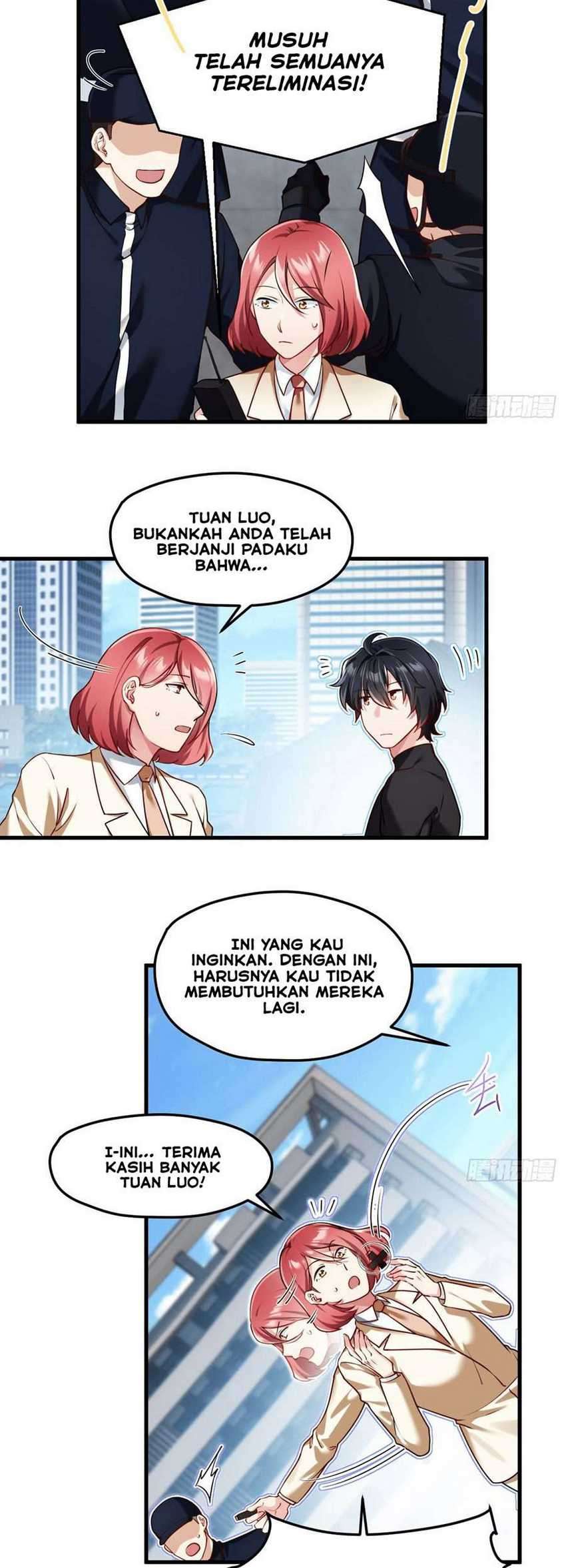 Xianzun Luowuji Chapter 48 - halaman 13