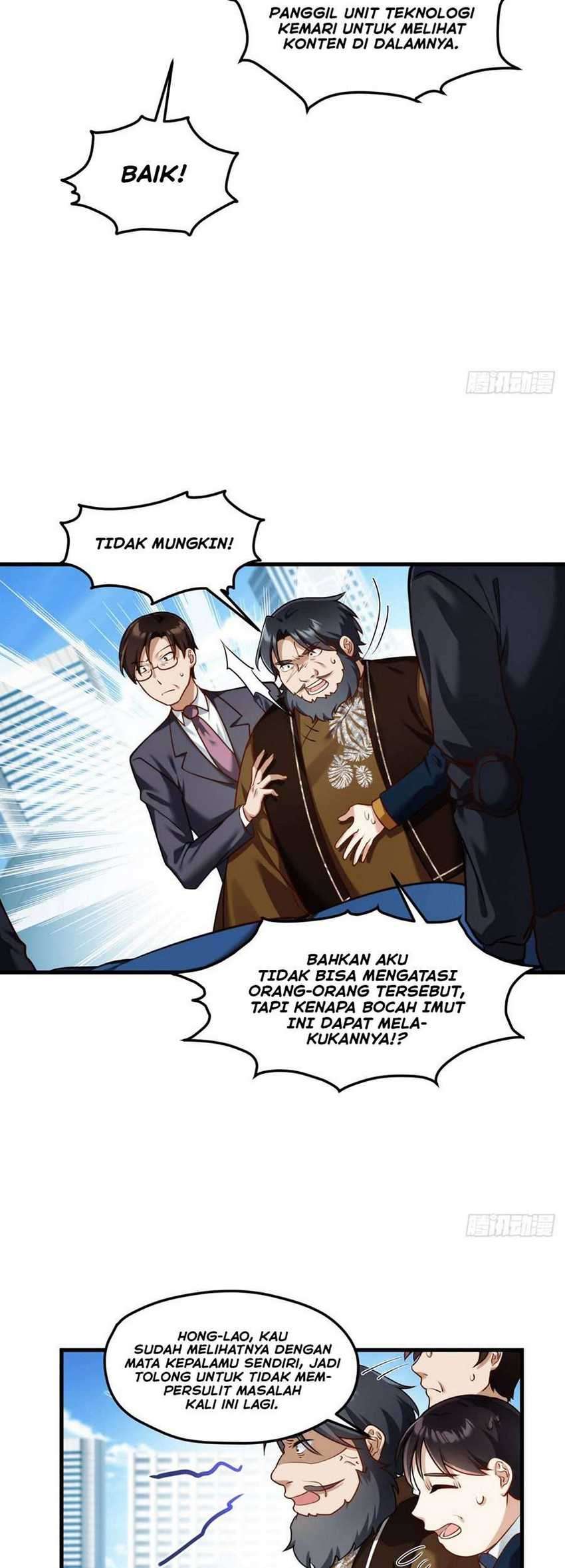 Xianzun Luowuji Chapter 48 - halaman 14