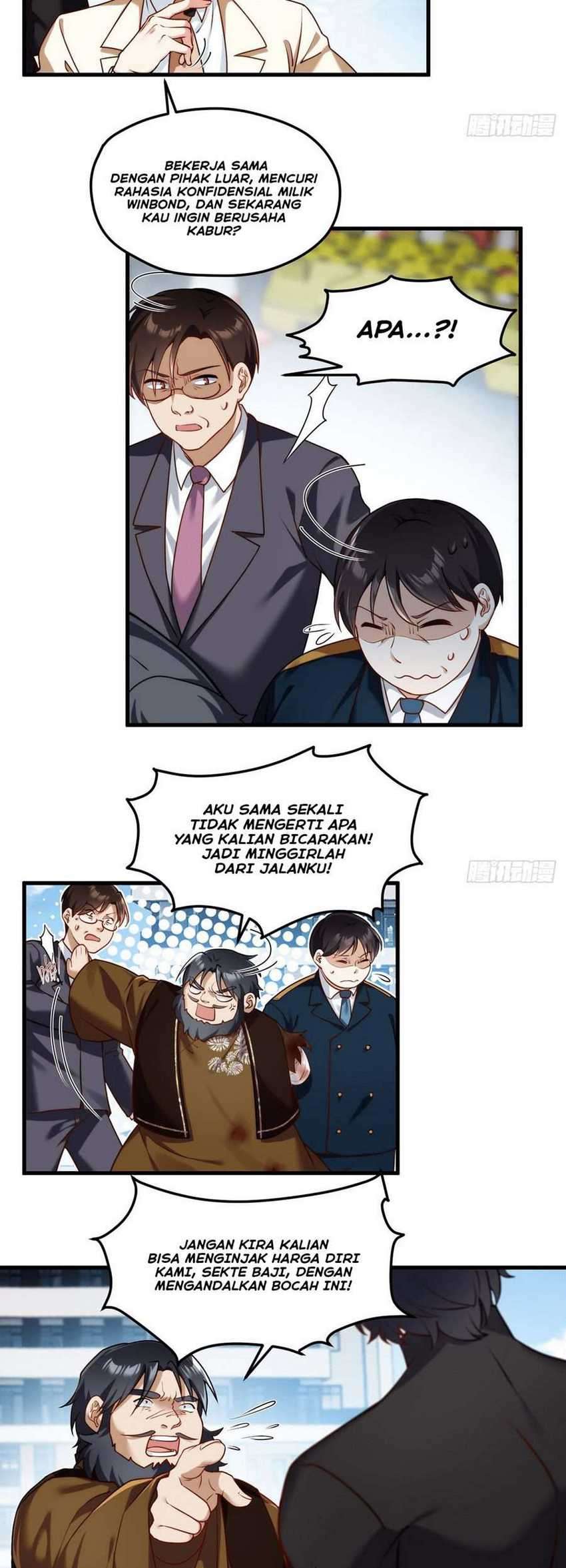Xianzun Luowuji Chapter 48 - halaman 16