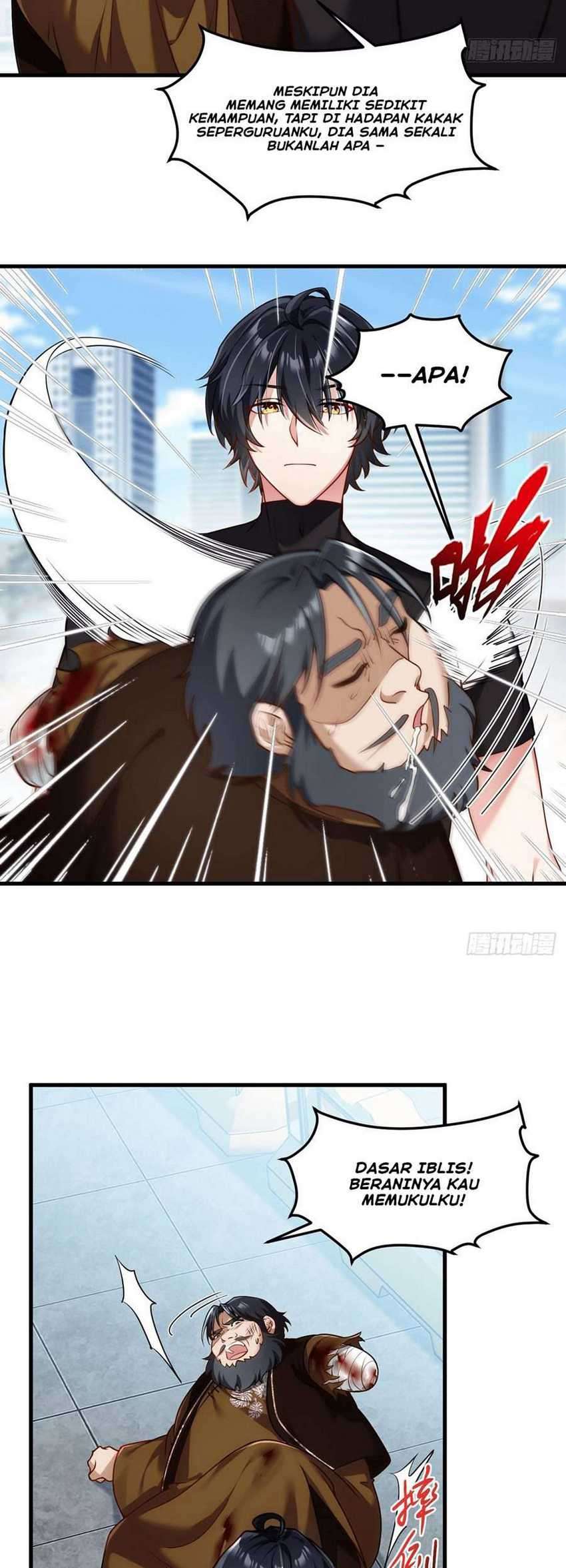 Xianzun Luowuji Chapter 48 - halaman 17
