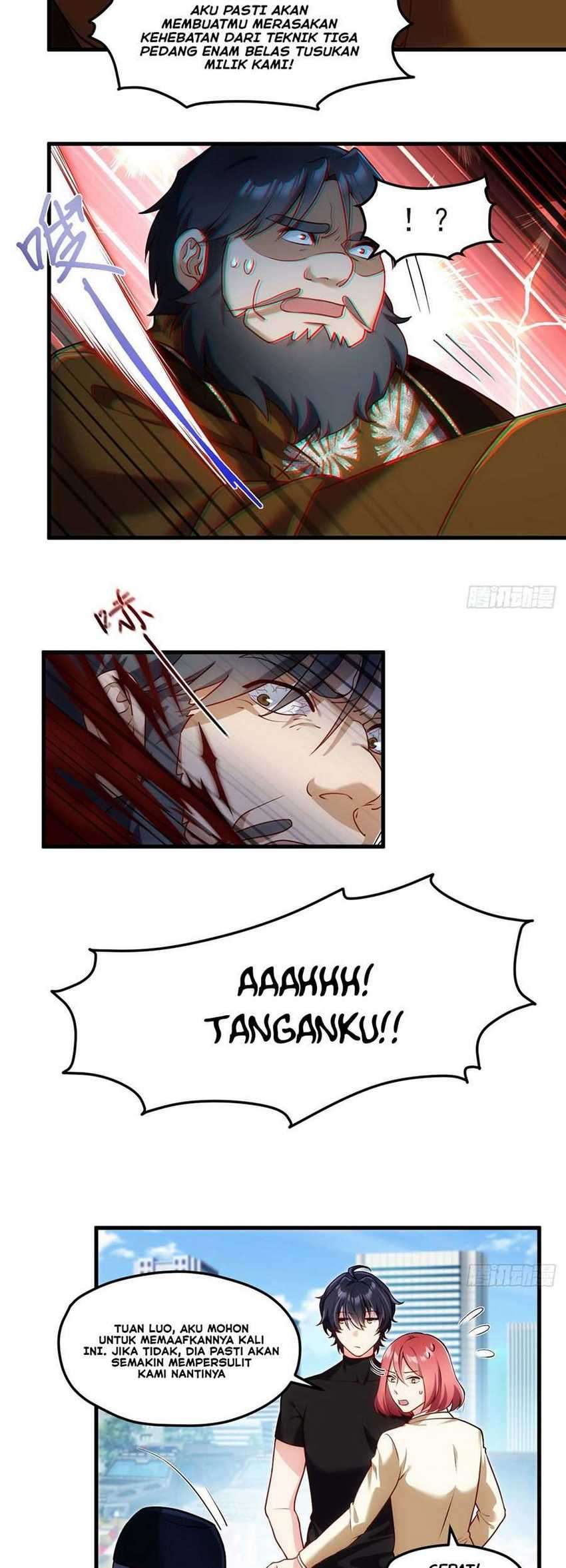 Xianzun Luowuji Chapter 48 - halaman 19