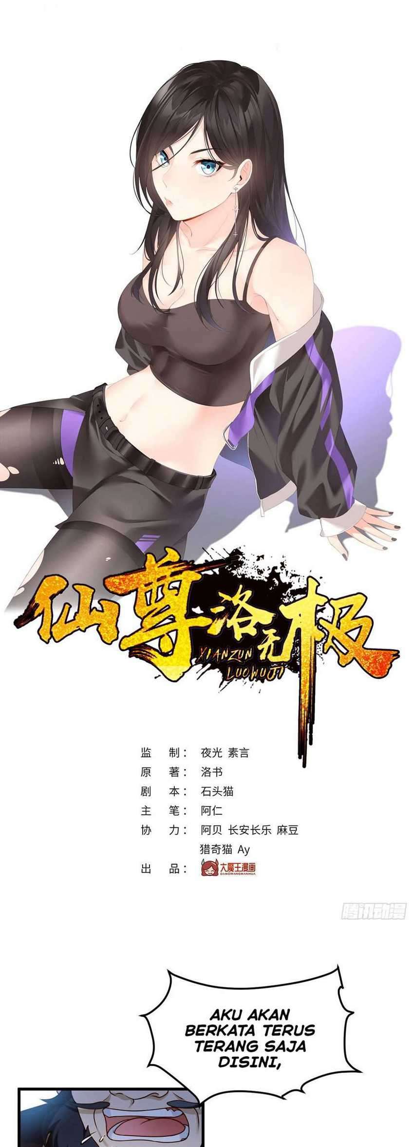 Xianzun Luowuji Chapter 48 - halaman 2