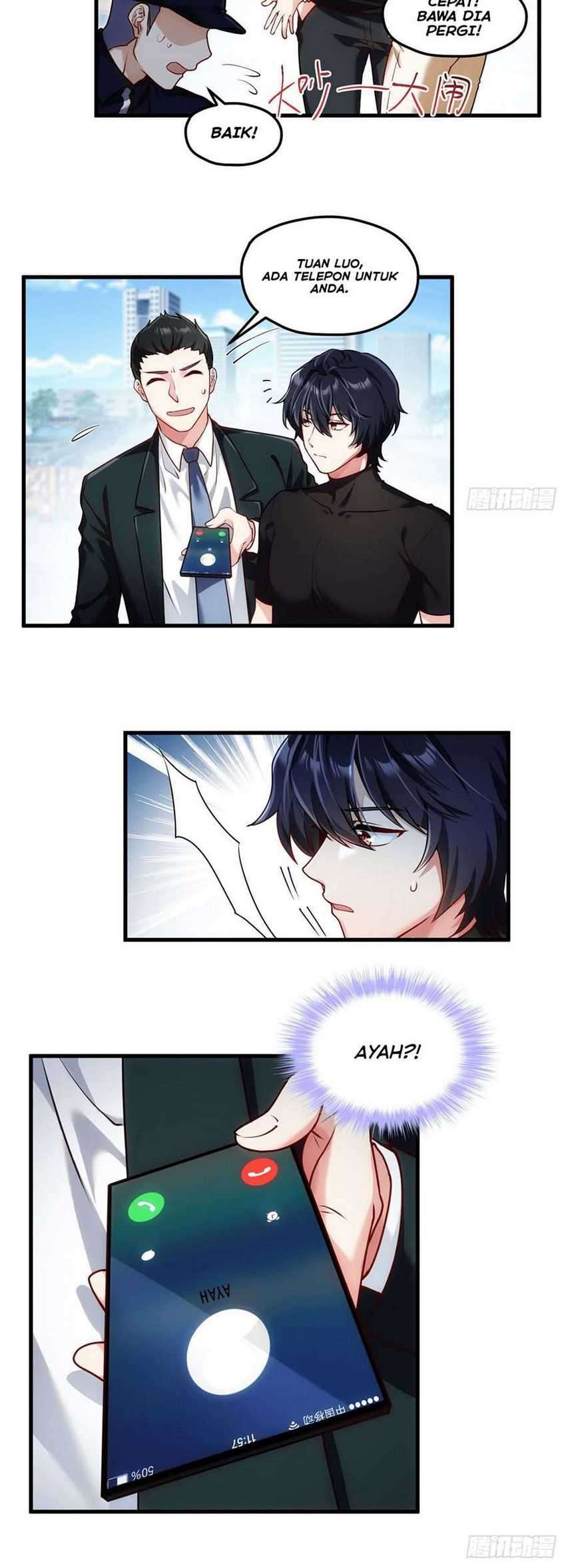Xianzun Luowuji Chapter 48 - halaman 20