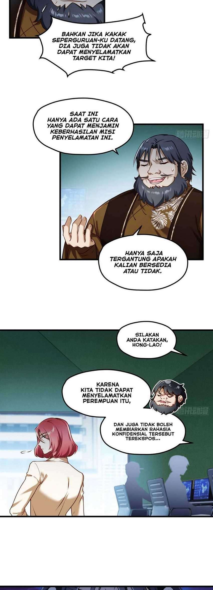 Xianzun Luowuji Chapter 48 - halaman 3