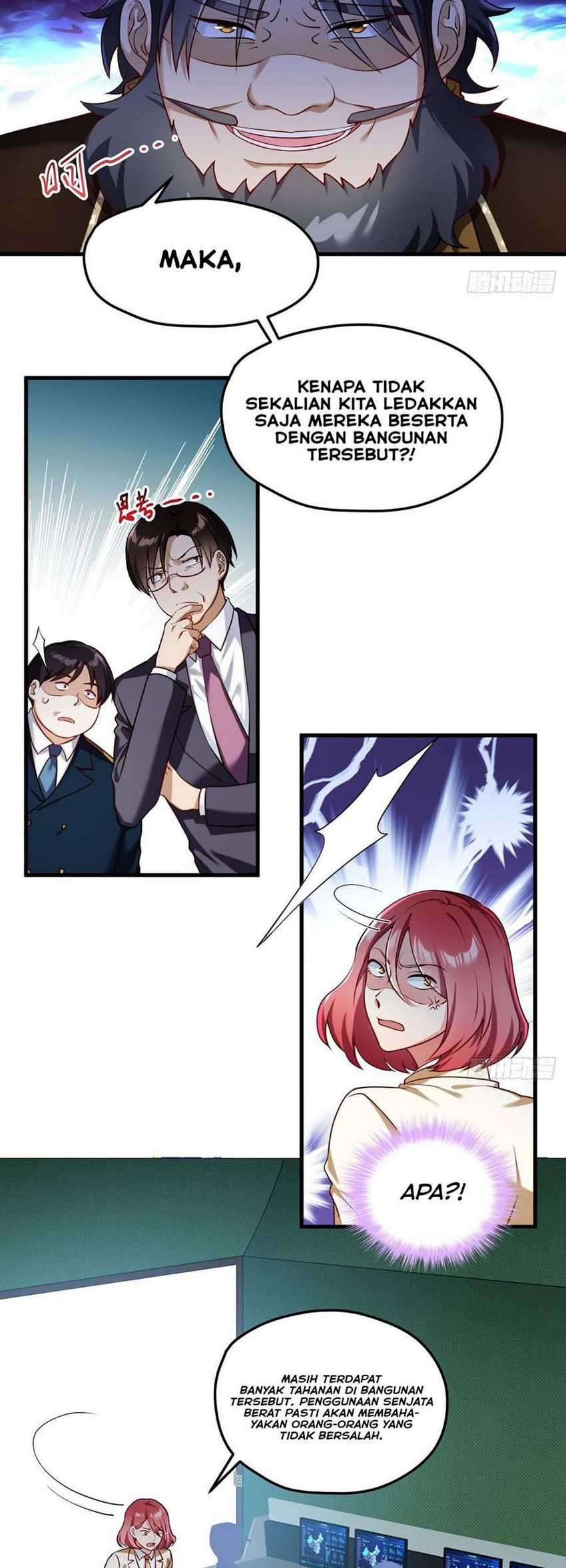 Xianzun Luowuji Chapter 48 - halaman 4