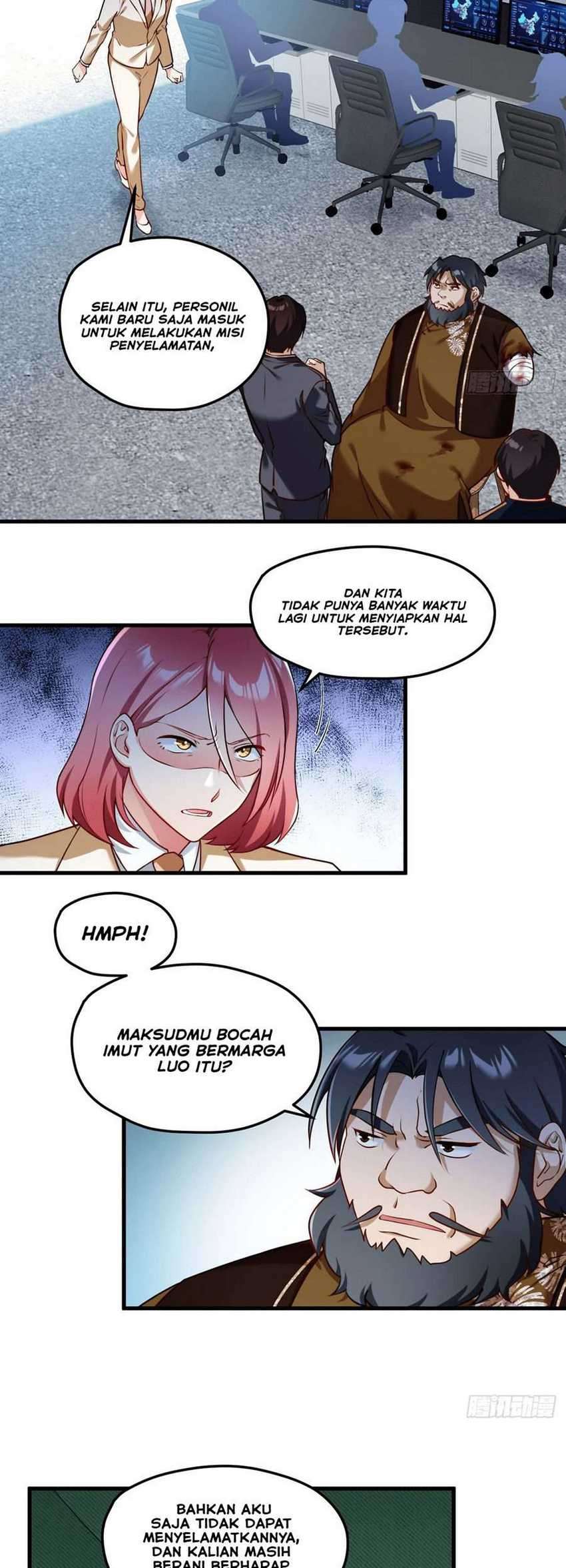 Xianzun Luowuji Chapter 48 - halaman 5