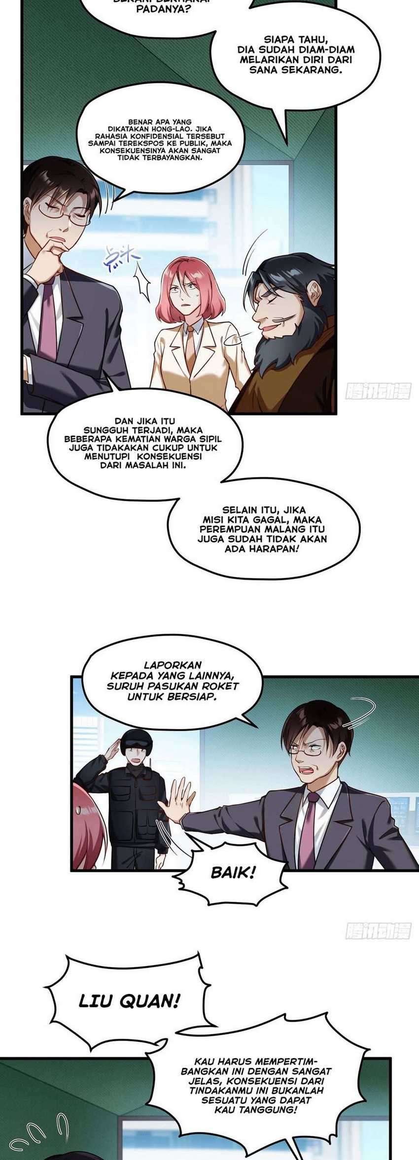 Xianzun Luowuji Chapter 48 - halaman 6