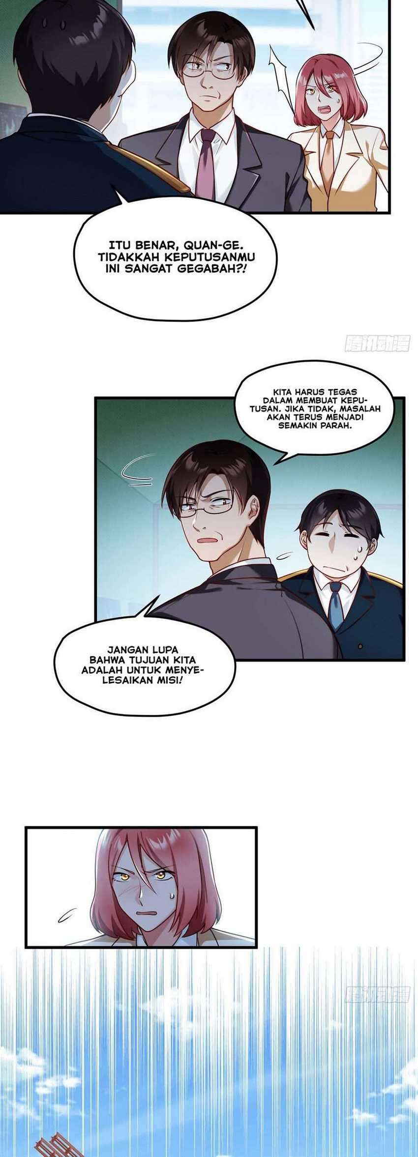 Xianzun Luowuji Chapter 48 - halaman 7