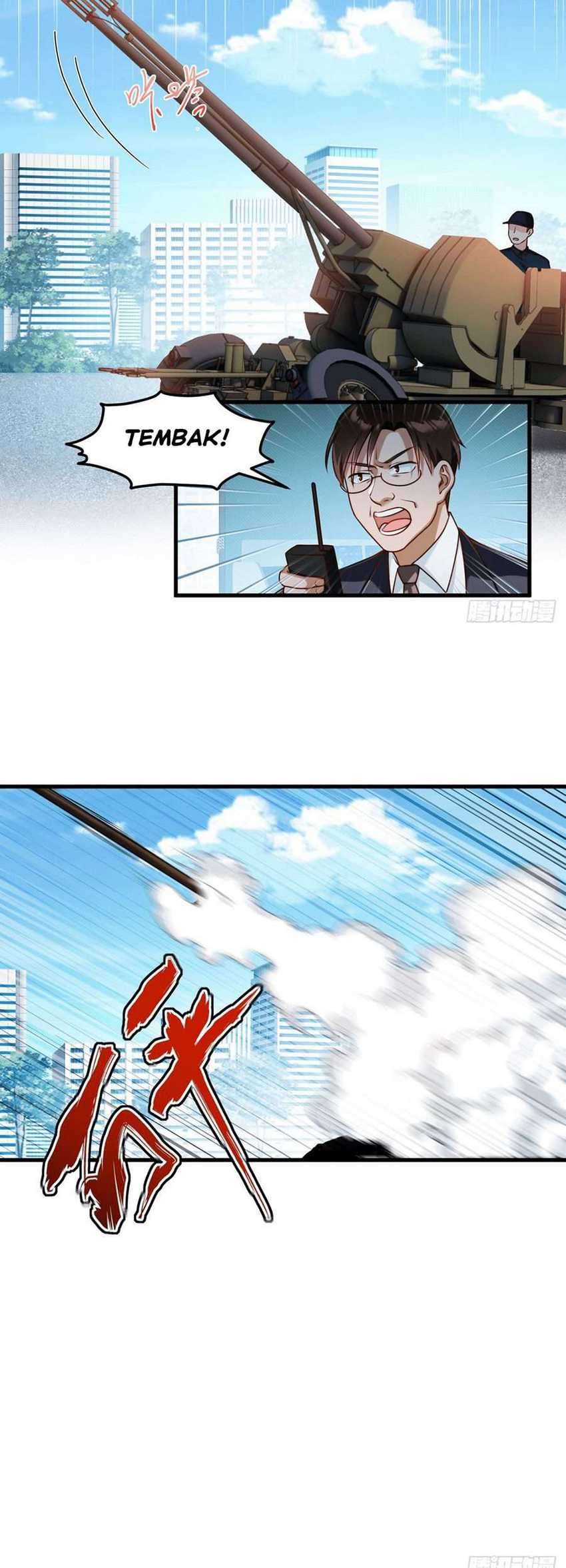 Xianzun Luowuji Chapter 48 - halaman 8