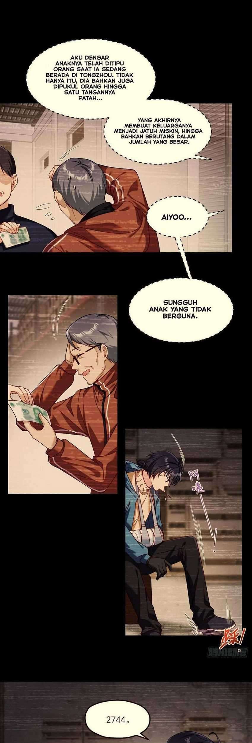 Xianzun Luowuji Chapter 49 - halaman 12