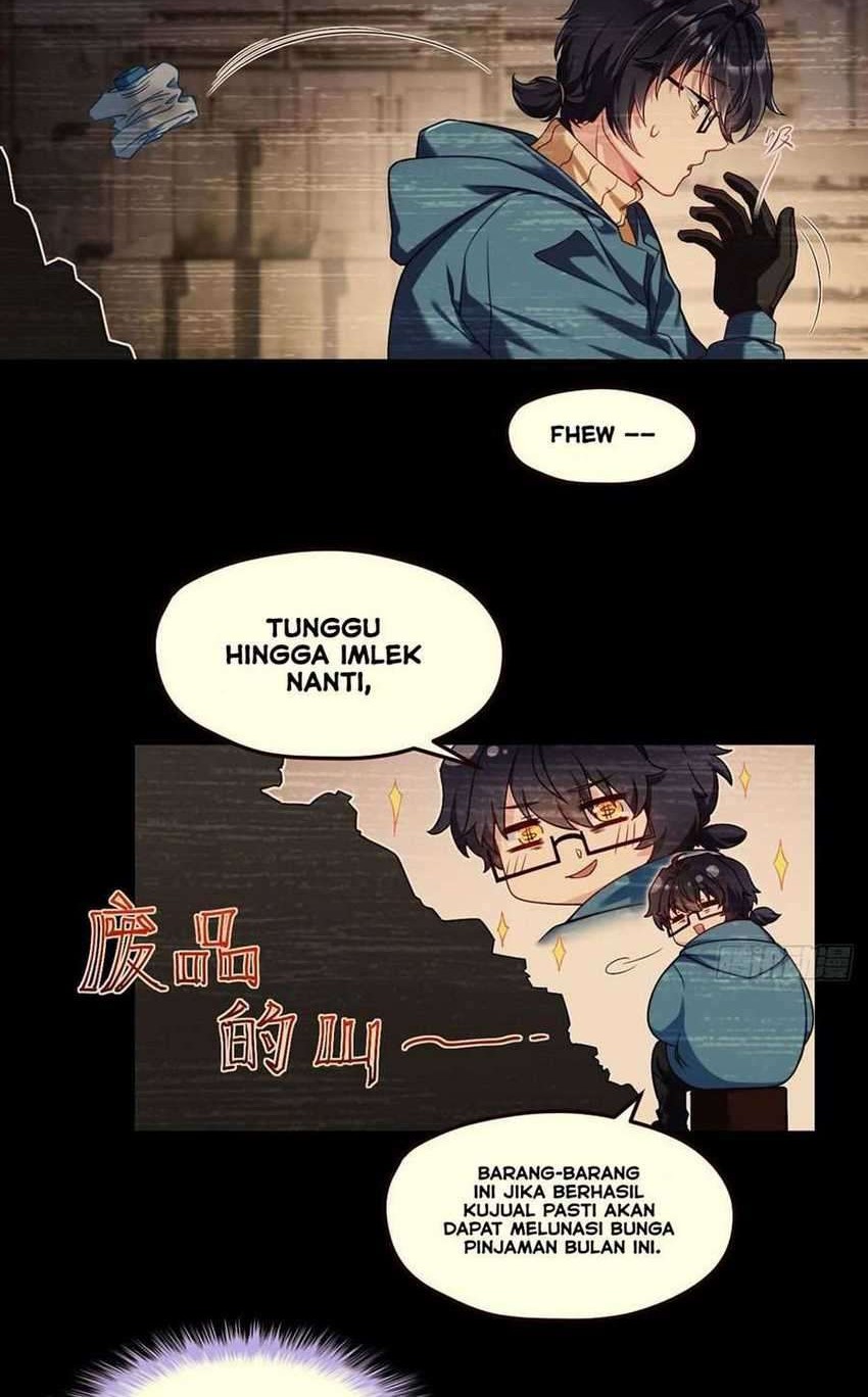 Xianzun Luowuji Chapter 49 - halaman 13