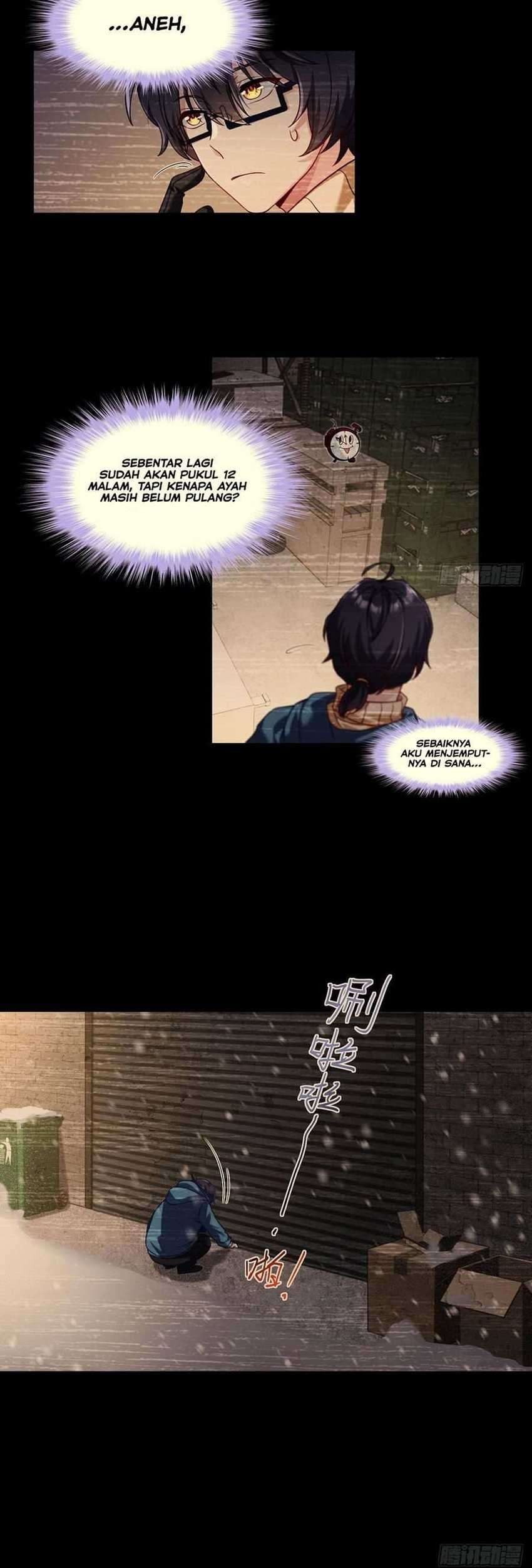 Xianzun Luowuji Chapter 49 - halaman 14