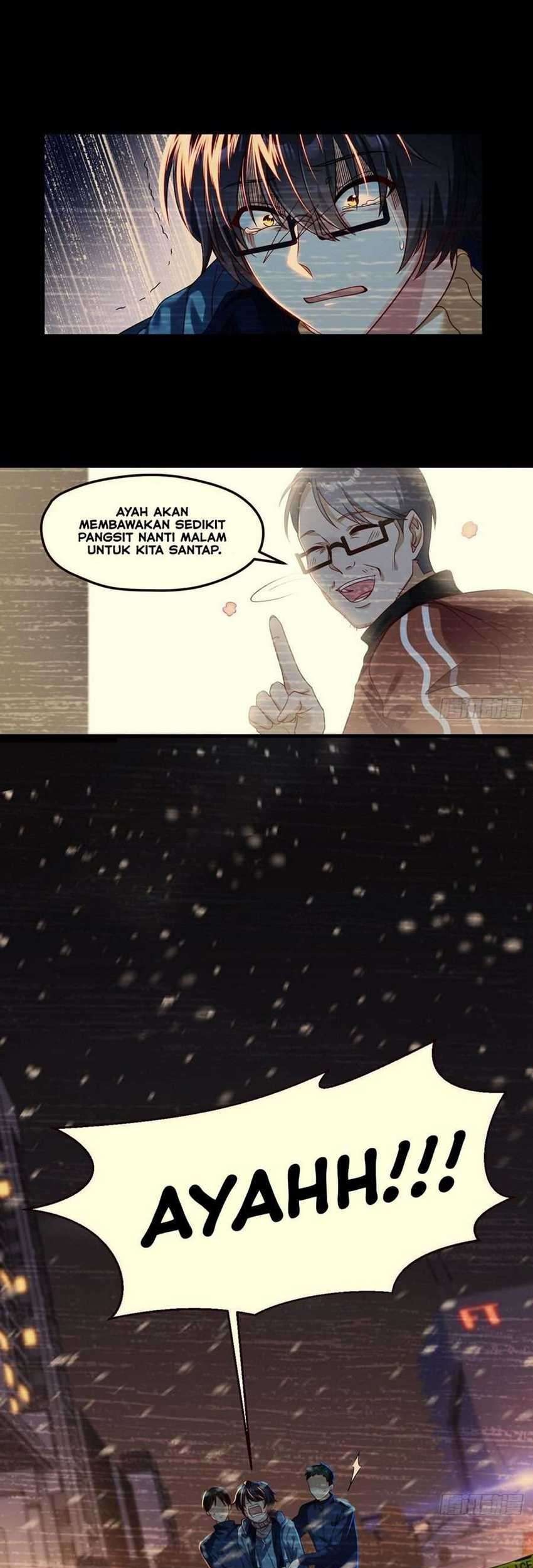 Xianzun Luowuji Chapter 49 - halaman 19