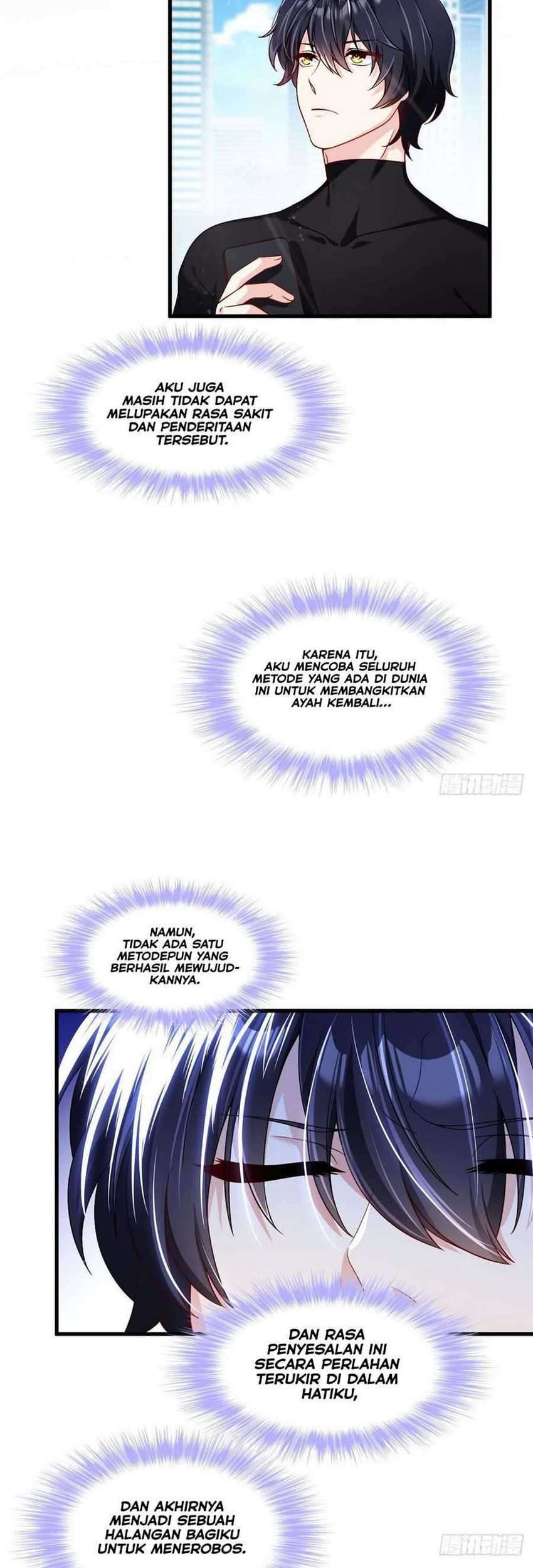 Xianzun Luowuji Chapter 49 - halaman 21