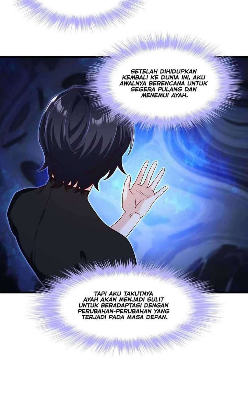 Xianzun Luowuji Chapter 49 - halaman 22