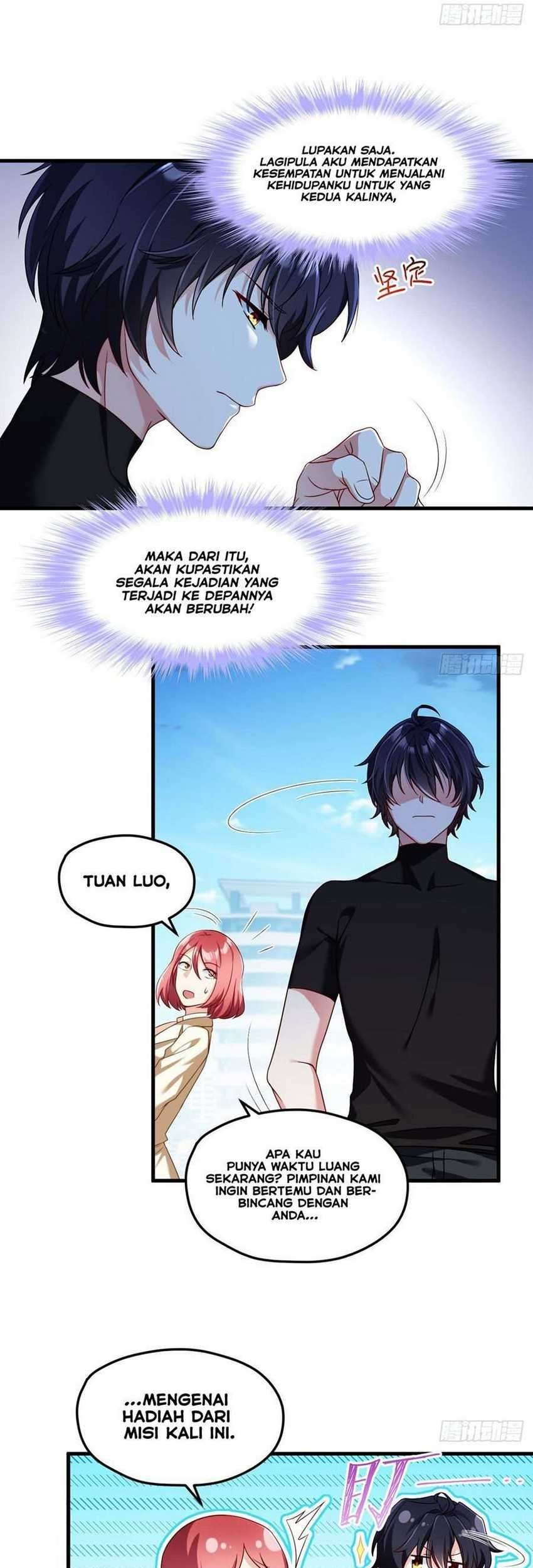 Xianzun Luowuji Chapter 49 - halaman 23
