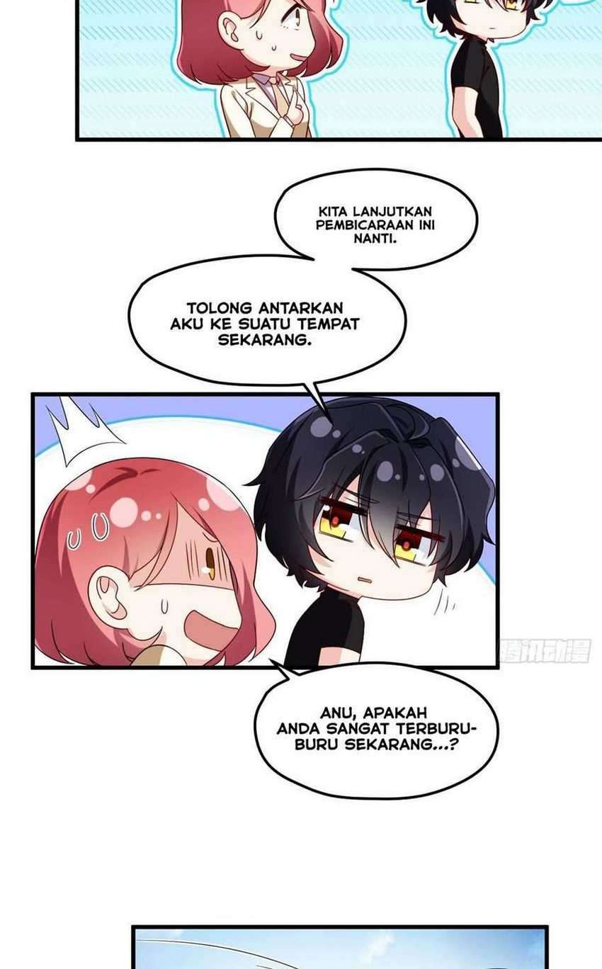 Xianzun Luowuji Chapter 49 - halaman 24