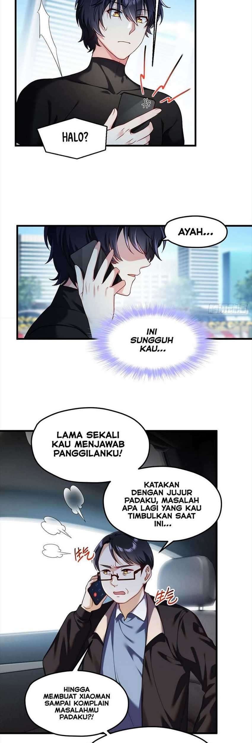 Xianzun Luowuji Chapter 49 - halaman 4