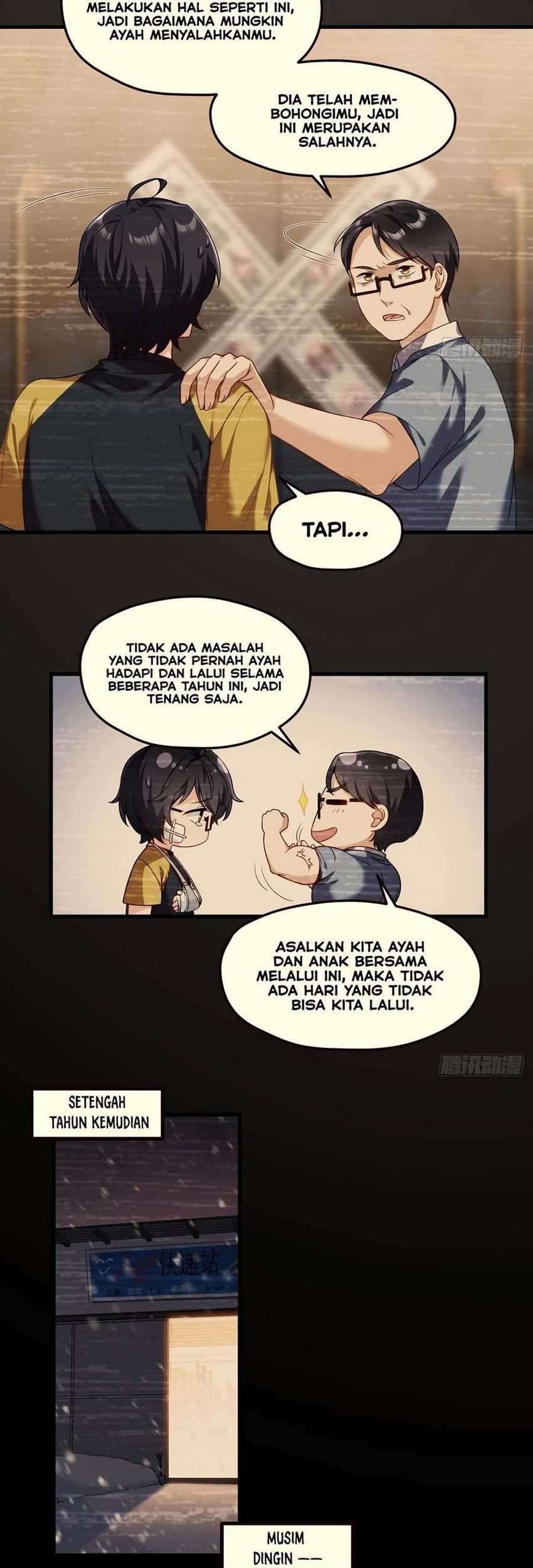 Xianzun Luowuji Chapter 49 - halaman 9