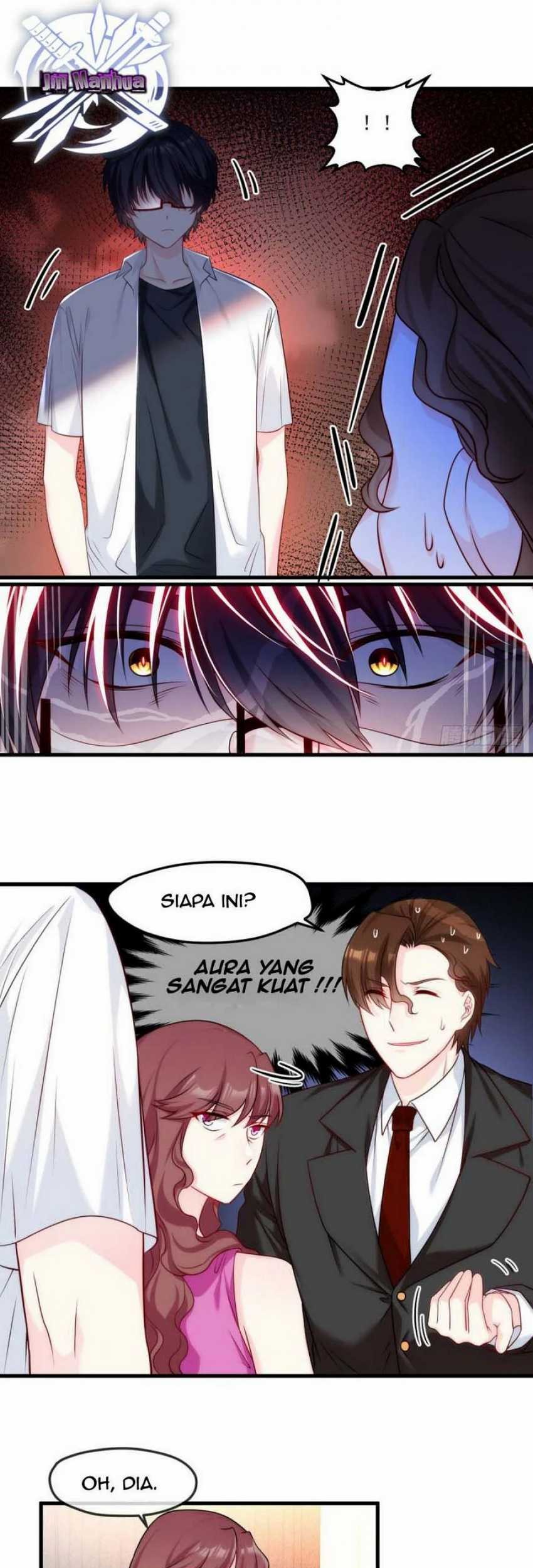 Xianzun Luowuji Chapter 5 - halaman 11