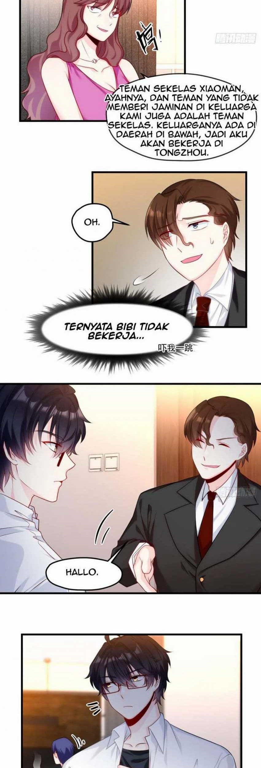 Xianzun Luowuji Chapter 5 - halaman 12