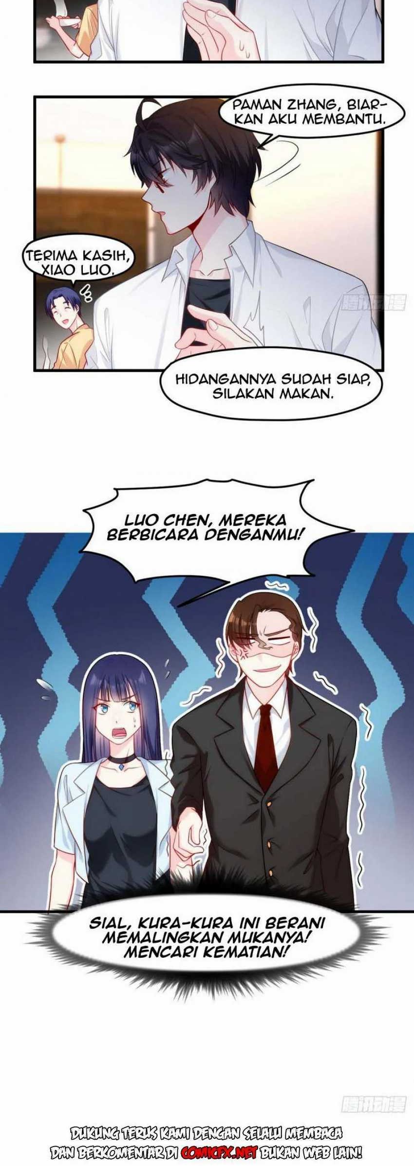 Xianzun Luowuji Chapter 5 - halaman 13