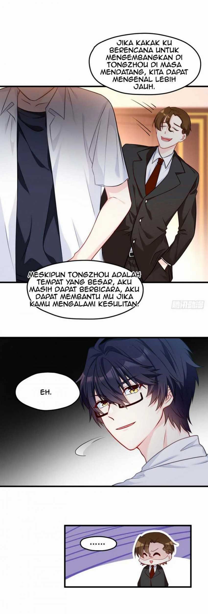 Xianzun Luowuji Chapter 5 - halaman 14