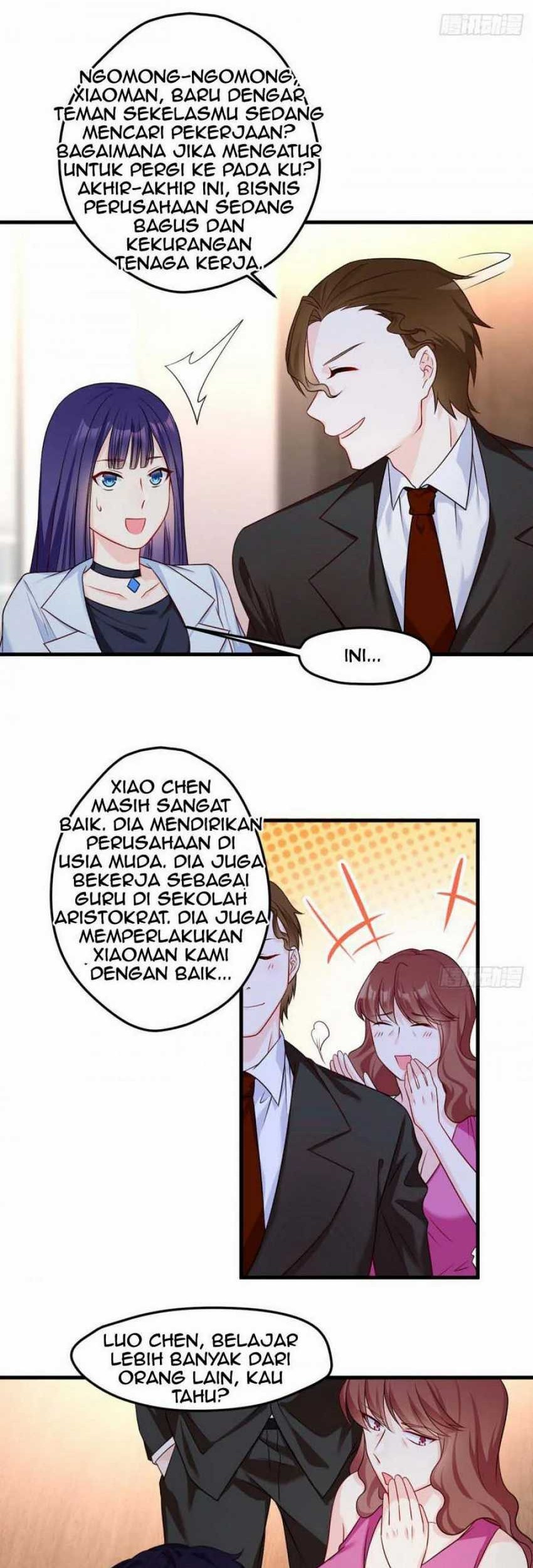 Xianzun Luowuji Chapter 5 - halaman 15