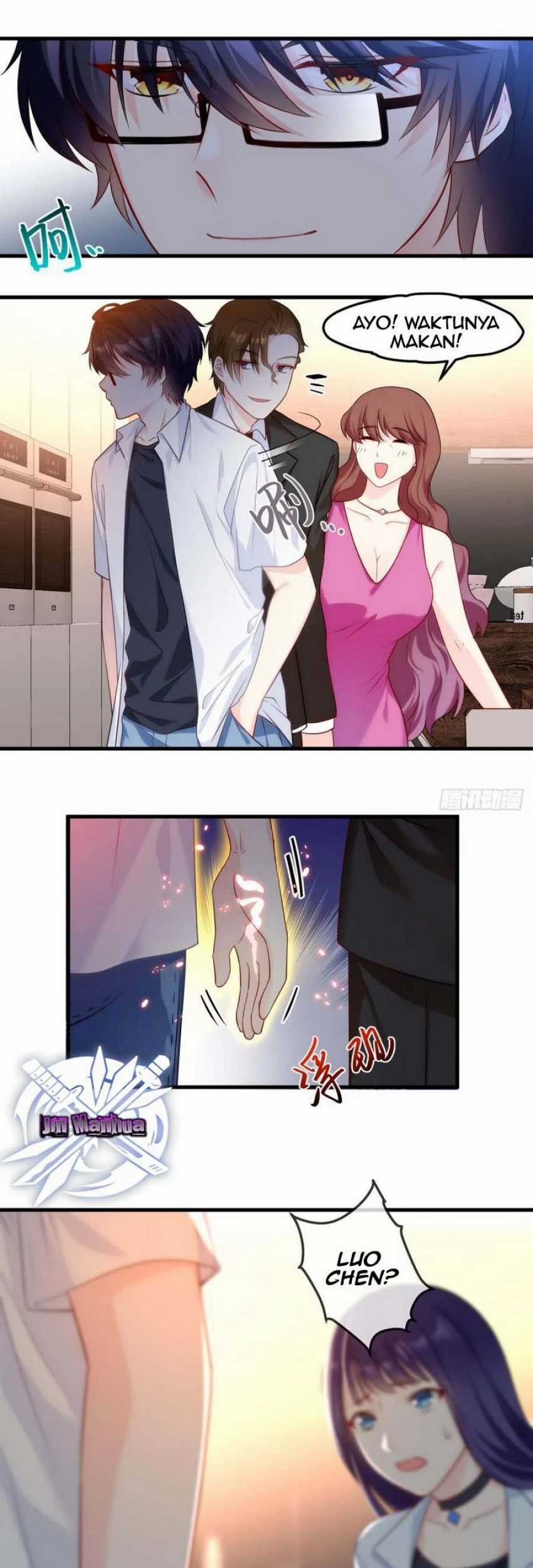 Xianzun Luowuji Chapter 5 - halaman 17