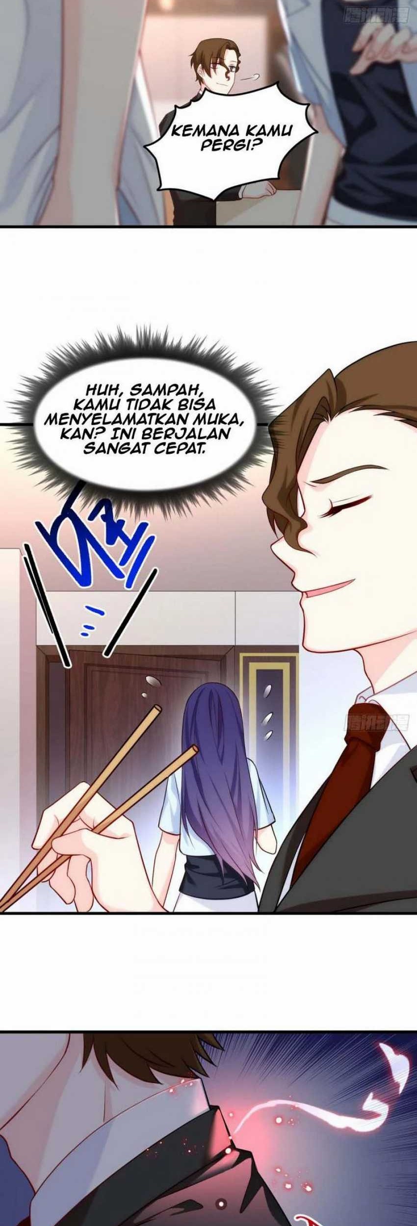 Xianzun Luowuji Chapter 5 - halaman 18