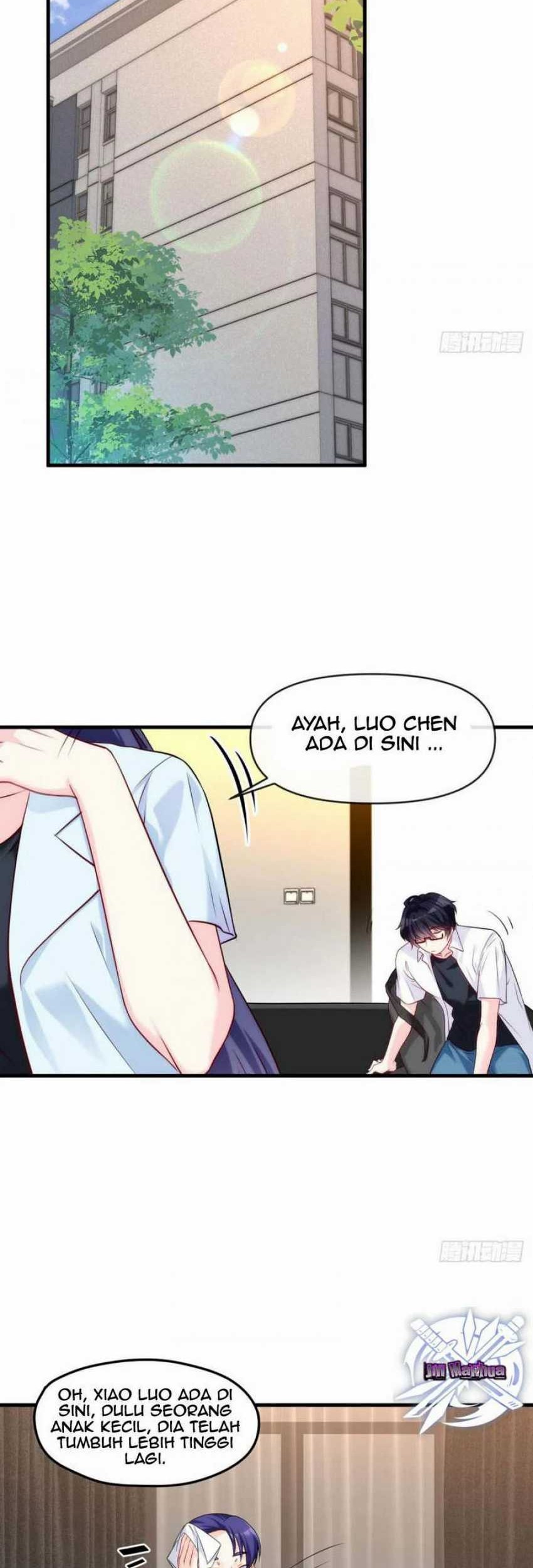 Xianzun Luowuji Chapter 5 - halaman 4