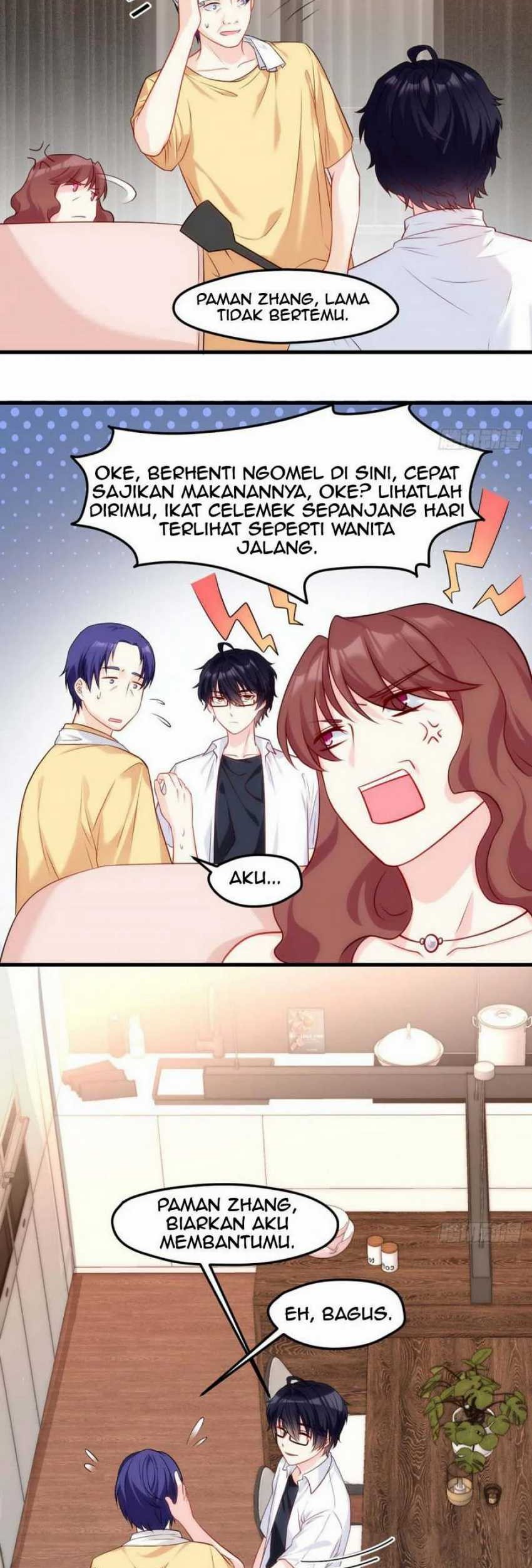 Xianzun Luowuji Chapter 5 - halaman 5