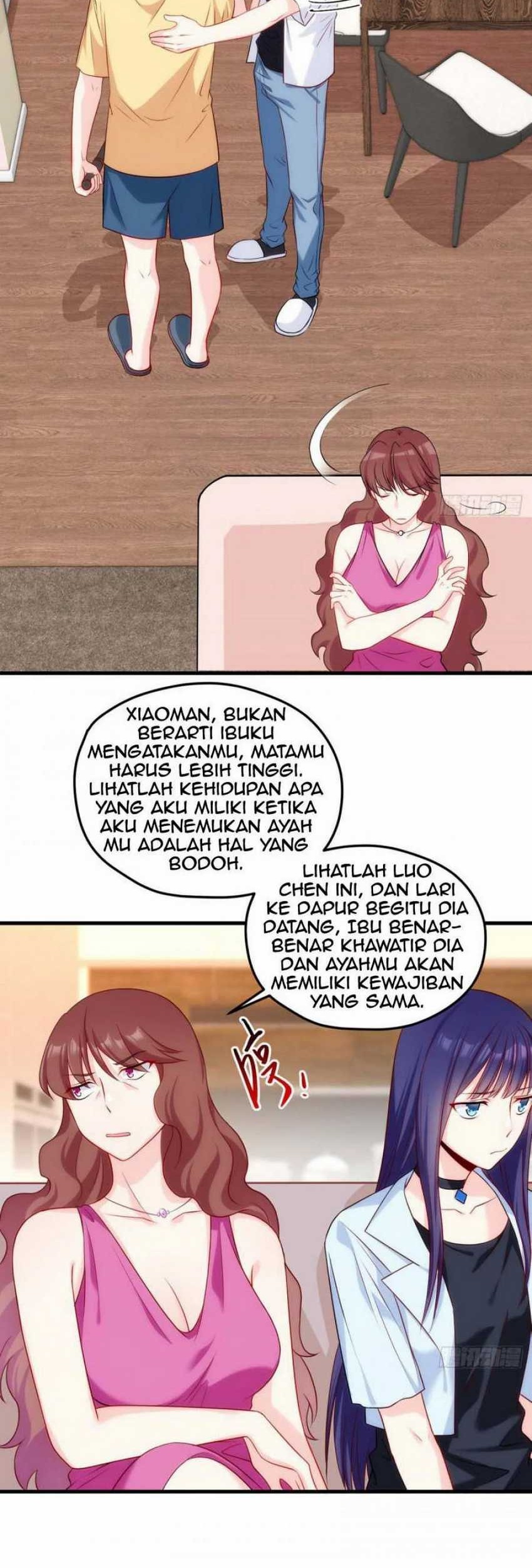 Xianzun Luowuji Chapter 5 - halaman 6