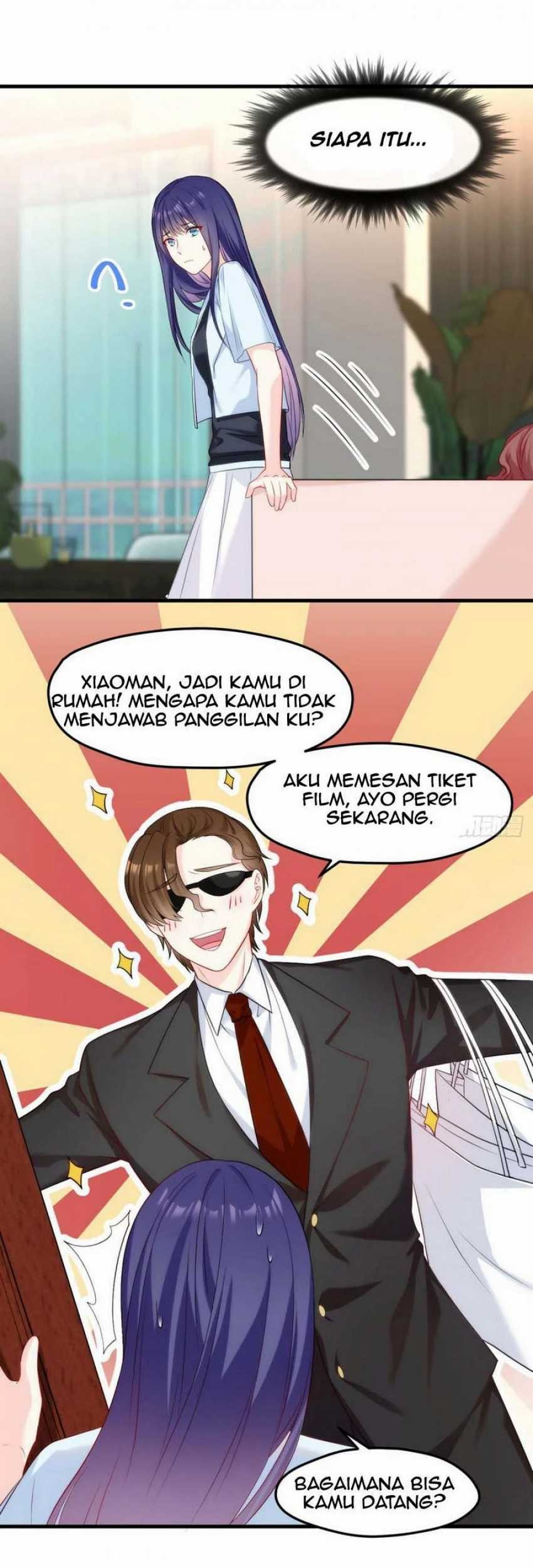 Xianzun Luowuji Chapter 5 - halaman 8