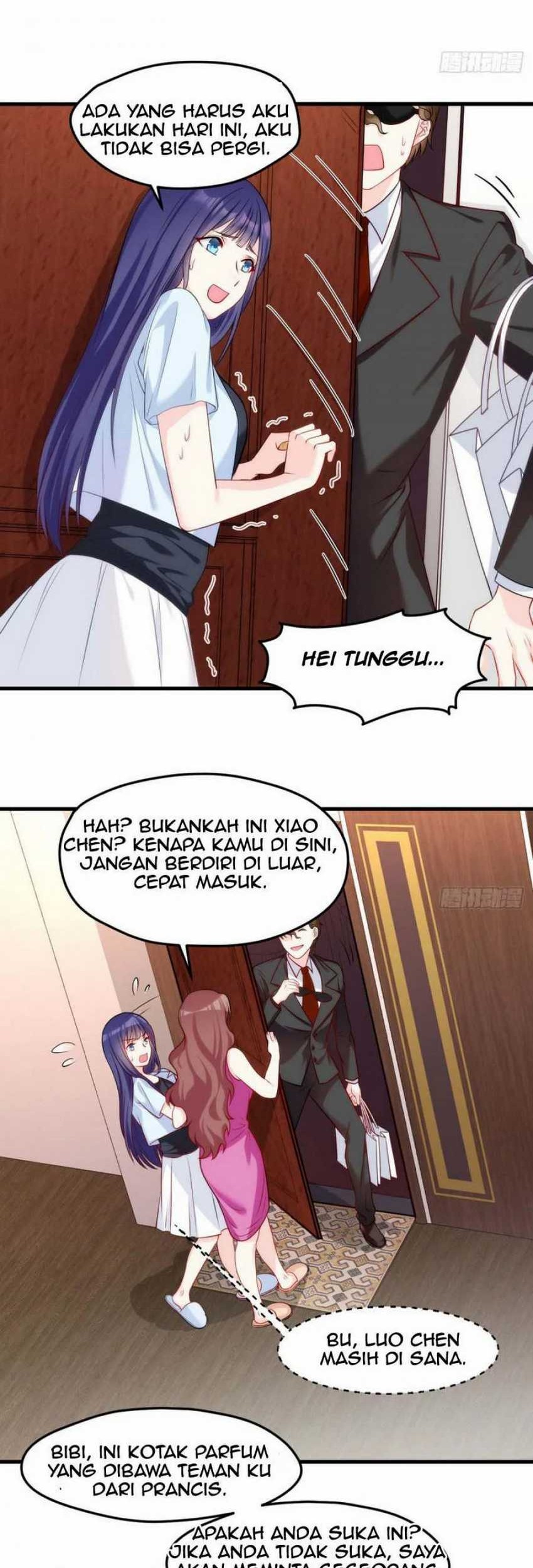 Xianzun Luowuji Chapter 5 - halaman 9