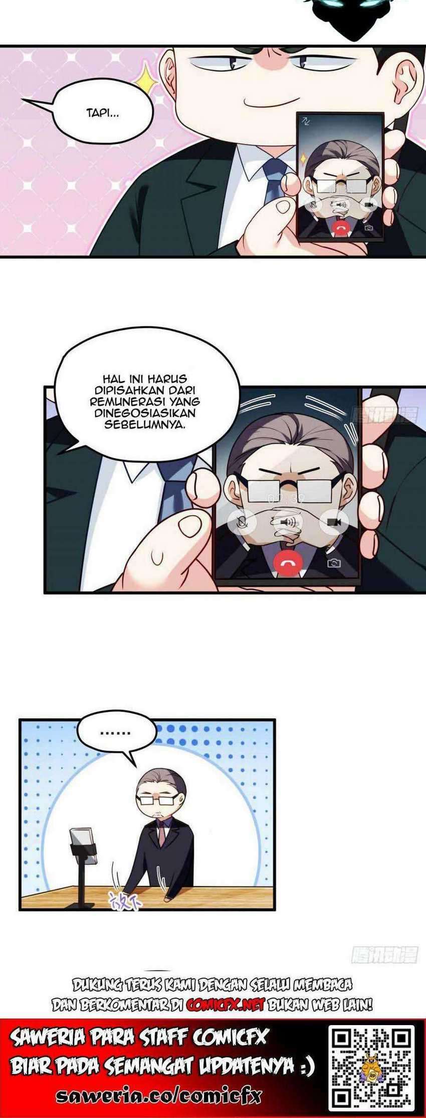 Xianzun Luowuji Chapter 50 - halaman 10